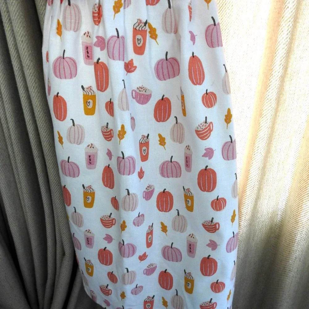 NWT Envogue Thanksgiving Apron 100% Cotton
